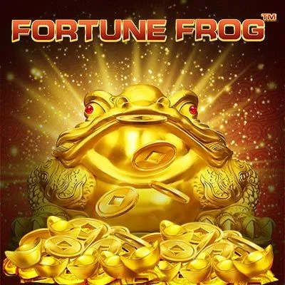 fortune frog